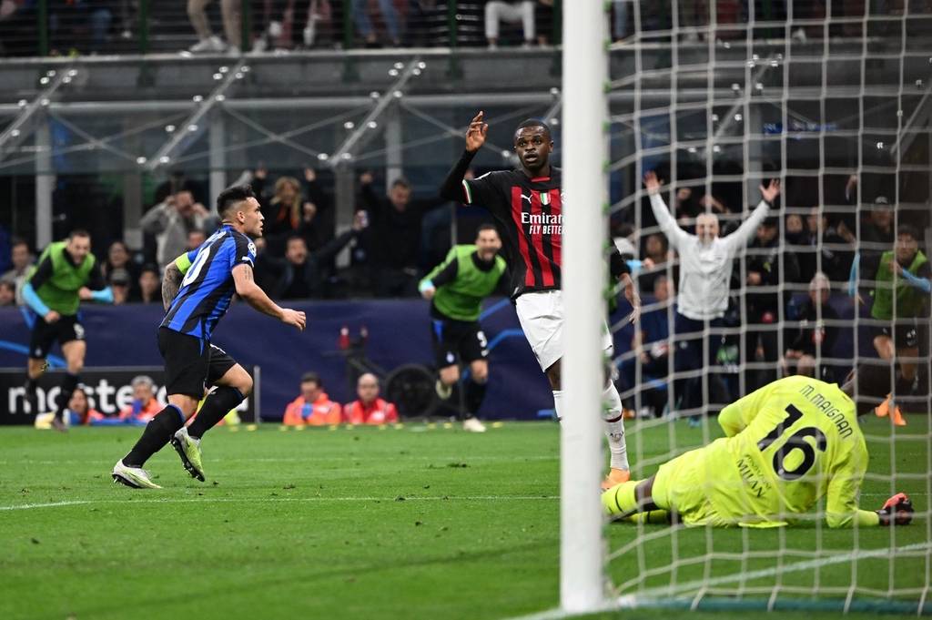 这个点球不吹，合理吗？（这次点球未判，是否合理？）